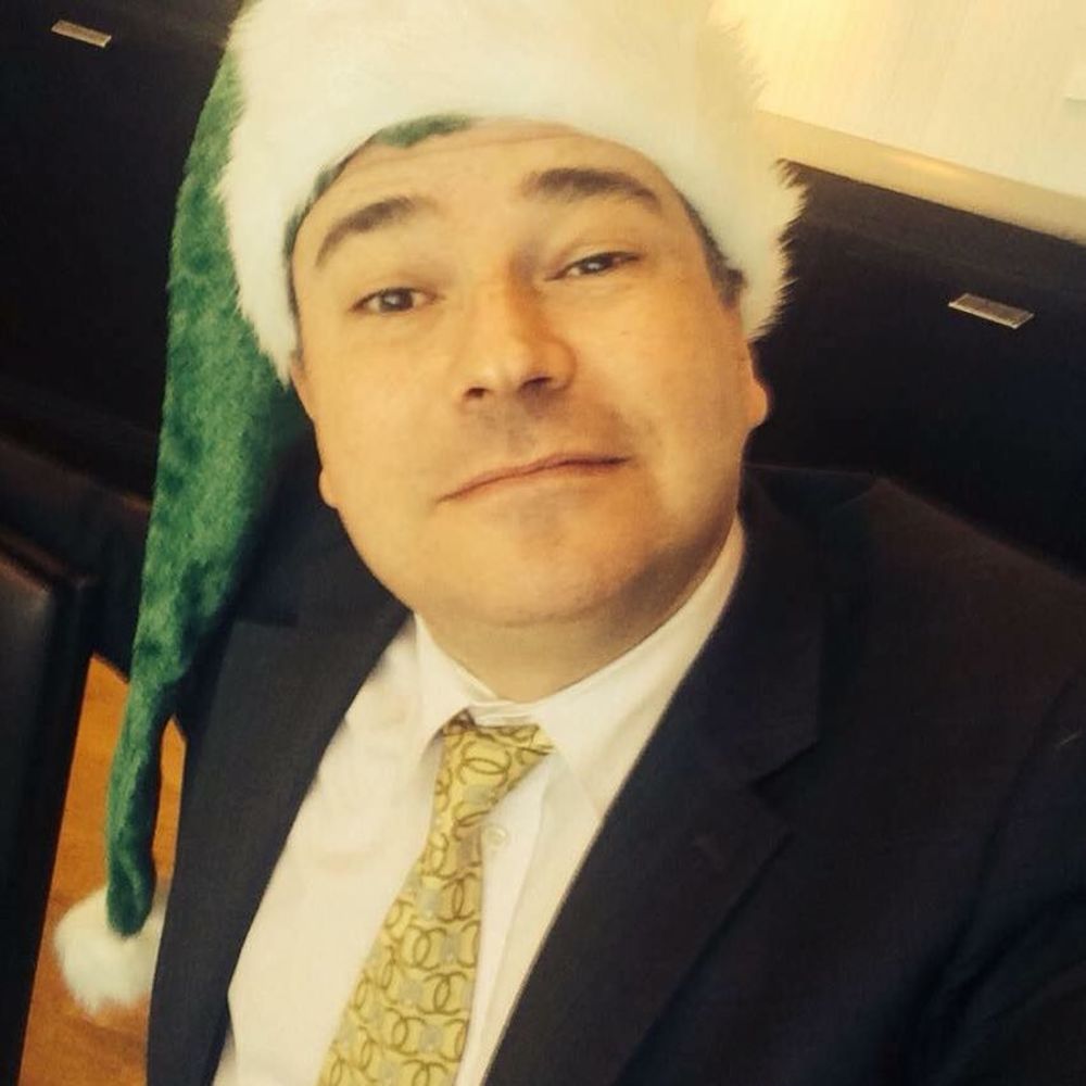 Meet your Posher, Michael-james